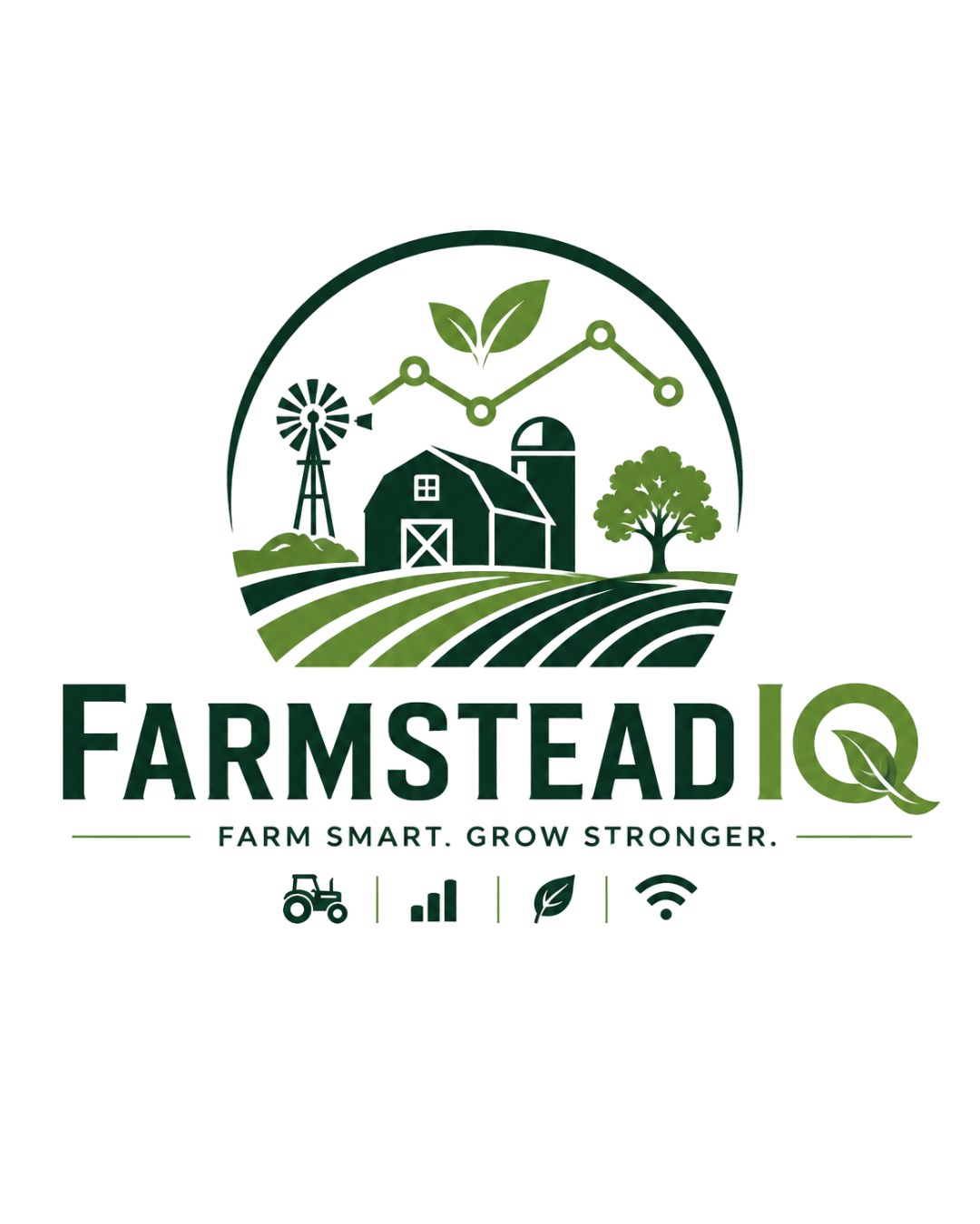 Store Inventory Management Software FarmSteadIQ — Free Farm Management Software | Schedule, Map, Livestock ...